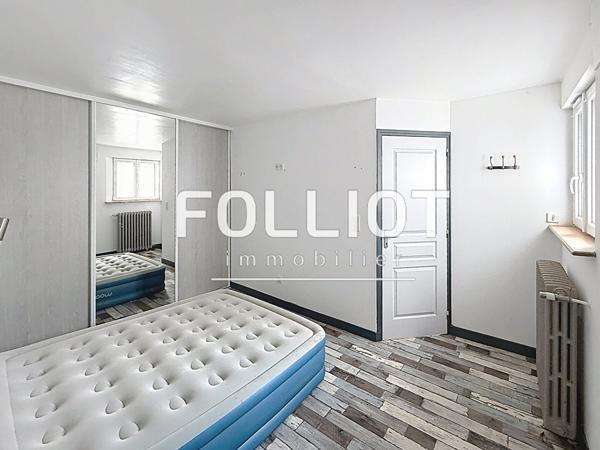 Appartement T2 à vendre à Donville-les-Bains - (lot 1)