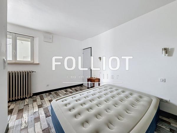 Appartement T2 à vendre à Donville-les-Bains - (lot 1)
