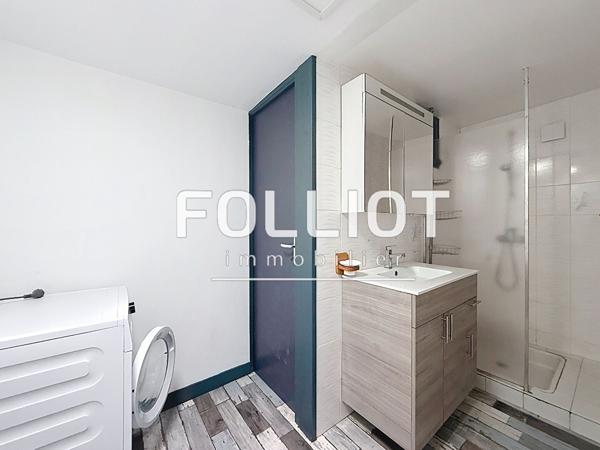 Appartement T2 à vendre à Donville-les-Bains - (lot 1)