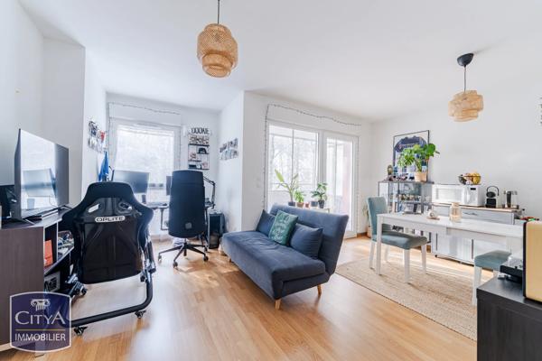 Appartement à vendre 2 pièces 40m²