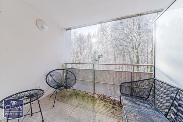 Appartement à vendre 2 pièces 40m²