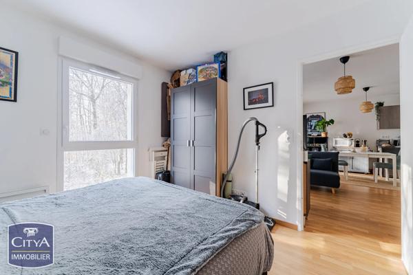 Appartement à vendre 2 pièces 40m²