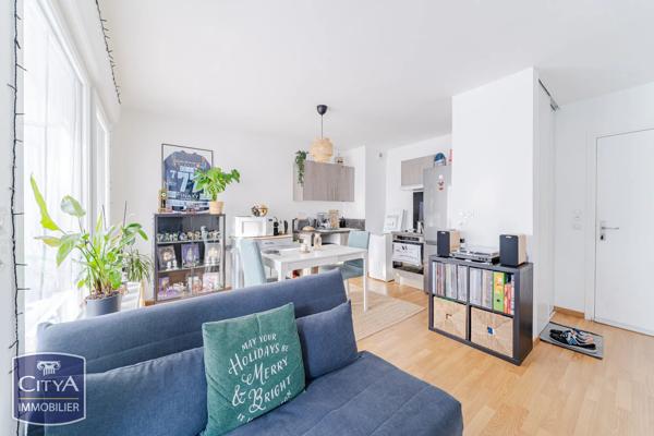 Appartement à vendre 2 pièces 40m²