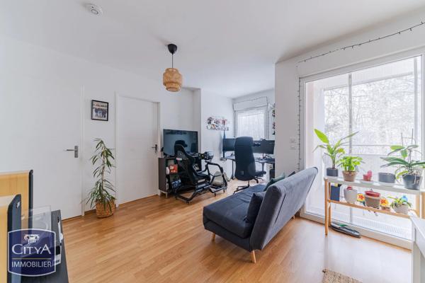 Appartement à vendre 2 pièces 40m²