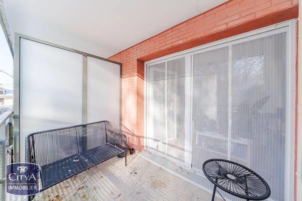 Appartement à vendre 2 pièces 40m²