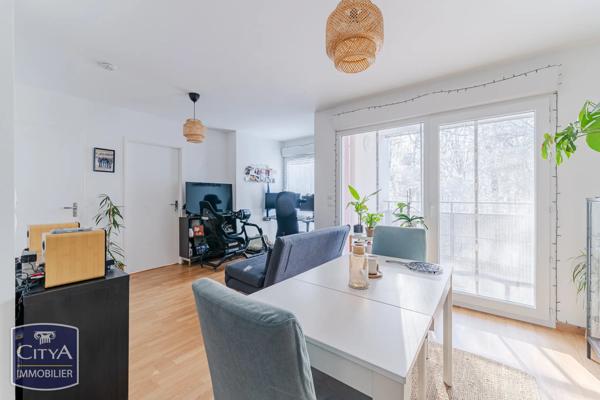 Appartement à vendre 2 pièces 40m²