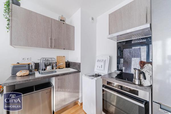 Appartement à vendre 2 pièces 40m²