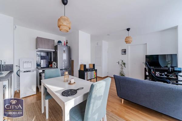 Appartement à vendre 2 pièces 40m²