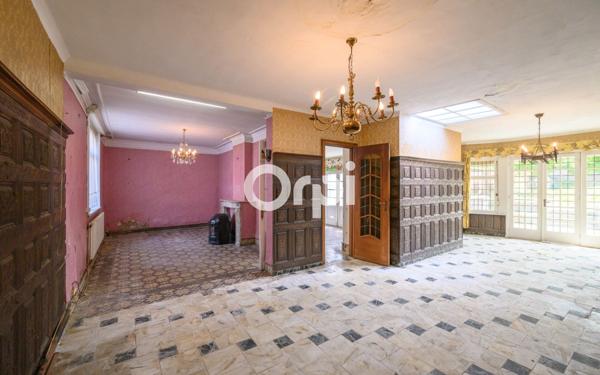 Maison à vendre    5 pièces •  Comines