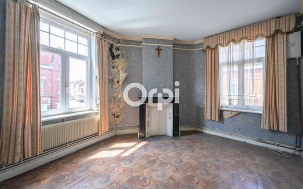 Maison à vendre    5 pièces •  Comines