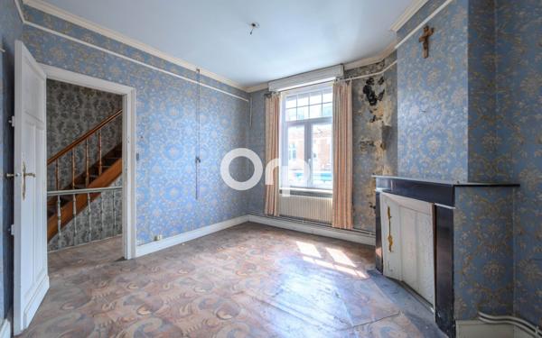 Maison à vendre    5 pièces •  Comines