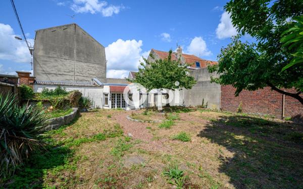 Maison à vendre    5 pièces •  Comines