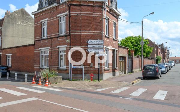 Maison à vendre    5 pièces •  Comines