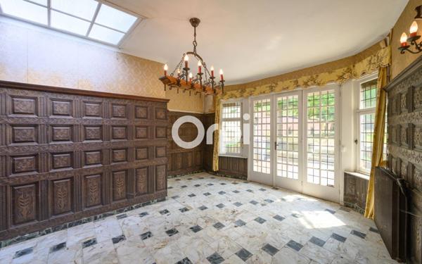 Maison à vendre    5 pièces •  Comines