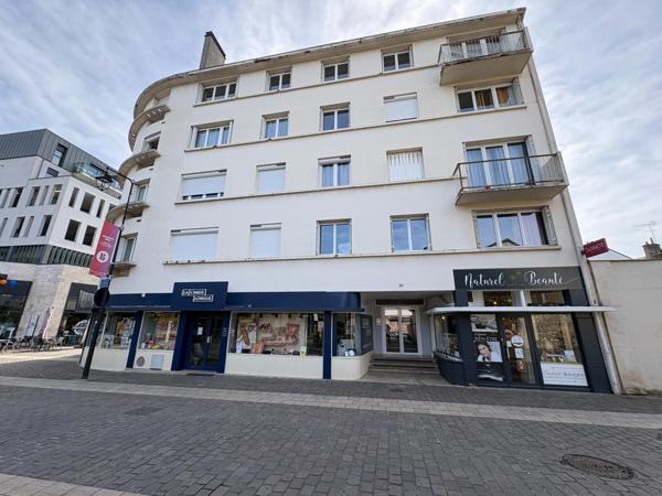 Appartement 61 m2 avec terrasse privative de 50m2