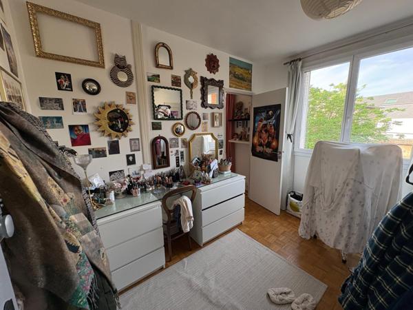 Appartement 61 m2 avec terrasse privative de 50m2