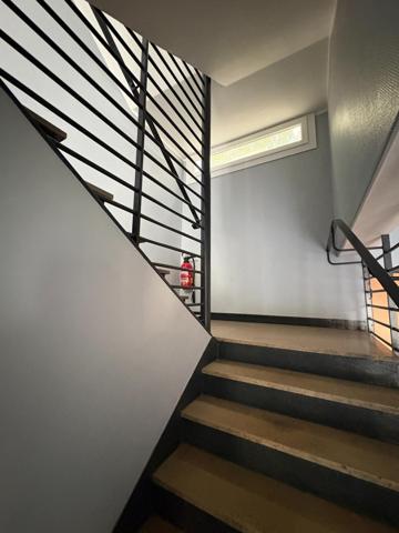 Appartement 61 m2 avec terrasse privative de 50m2