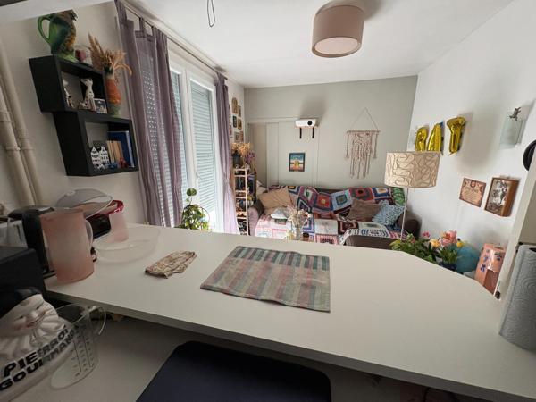 Appartement 61 m2 avec terrasse privative de 50m2