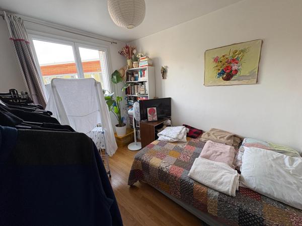 Appartement 61 m2 avec terrasse privative de 50m2