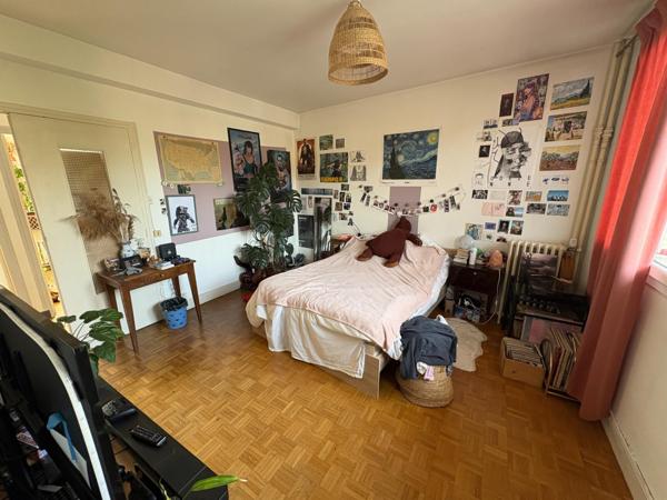 Appartement 61 m2 avec terrasse privative de 50m2