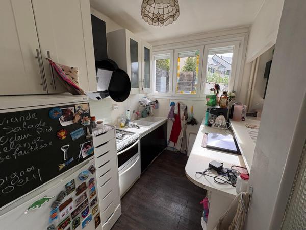 Appartement 61 m2 avec terrasse privative de 50m2