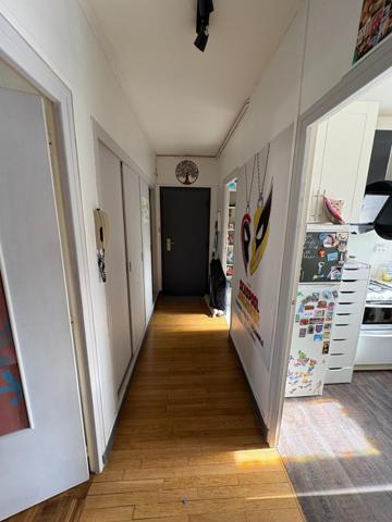 Appartement 61 m2 avec terrasse privative de 50m2