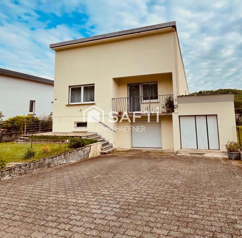 Maison individuelle de 108m²