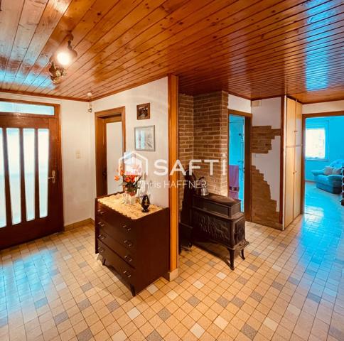 Maison individuelle de 108m²