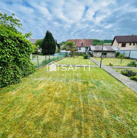 Maison individuelle de 108m²