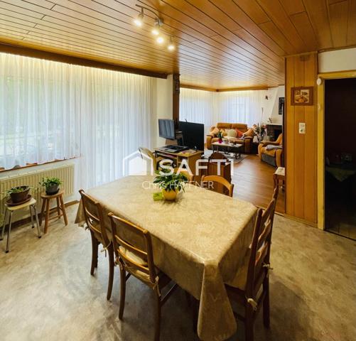 Maison individuelle de 108m²