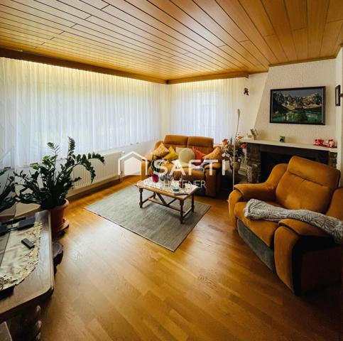 Maison individuelle de 108m²