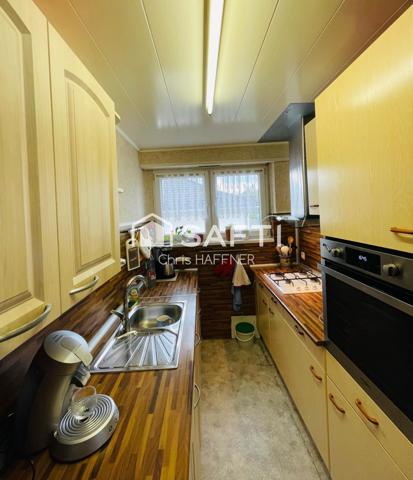 Maison individuelle de 108m²