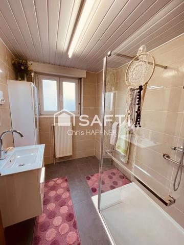 Maison individuelle de 108m²