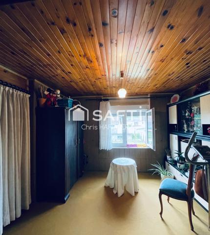 Maison individuelle de 108m²