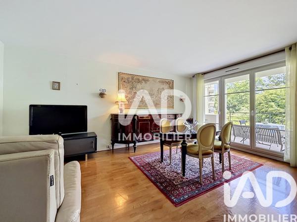 Appartement à vendre 3 pièces 64,5 m² Maisons-Alfort
