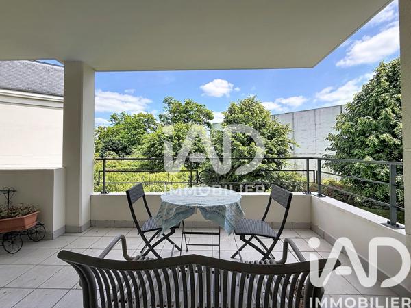 Appartement à vendre 3 pièces 64,5 m² Maisons-Alfort