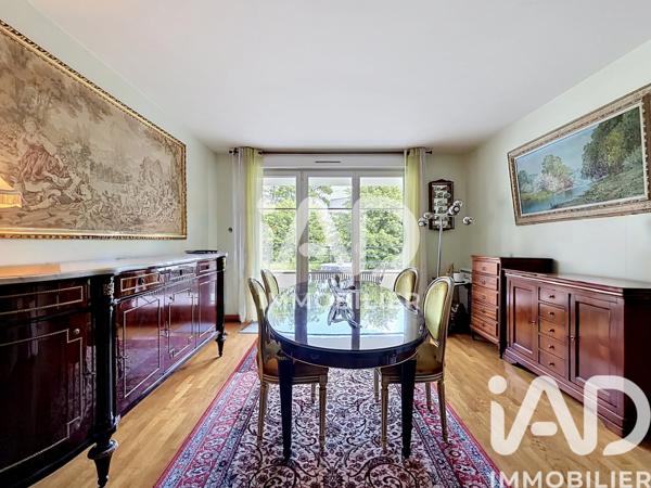Appartement à vendre 3 pièces 64,5 m² Maisons-Alfort