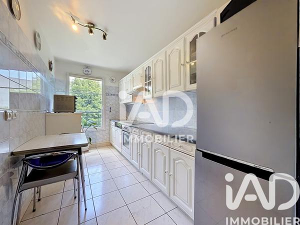 Appartement à vendre 3 pièces 64,5 m² Maisons-Alfort