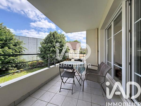 Appartement à vendre 3 pièces 64,5 m² Maisons-Alfort