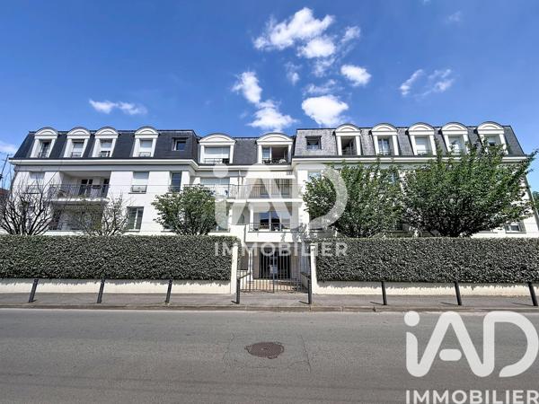 Appartement à vendre 3 pièces 64,5 m² Maisons-Alfort