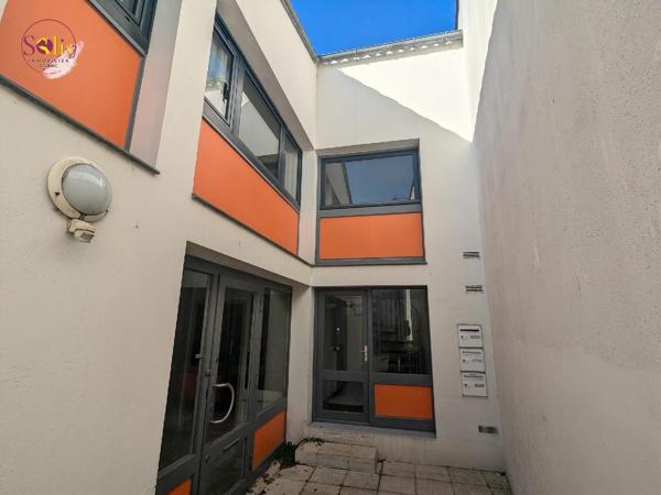 IMMEUBLE HYPER-CENTRE COGNAC ! Immeuble d'investissement ...