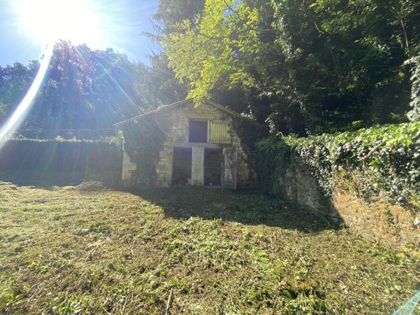 Élégante demeure de caractère du XIX° siècle au cœur d'un parc paysager