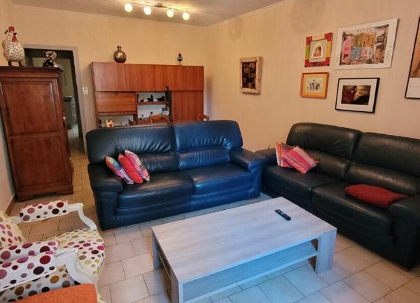 Maison à vendre    3 pièces •  Pont-Saint-Esprit