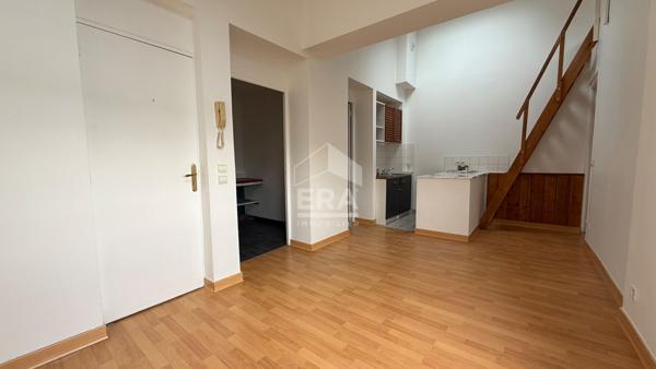 Appartement T2 - Rue de la Liberté