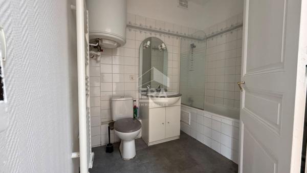 Appartement T2 - Rue de la Liberté