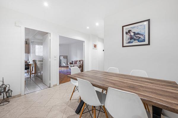 Paris 16 - Spacieux 4 pièces meublé dans la rue la plus prisée de Passy