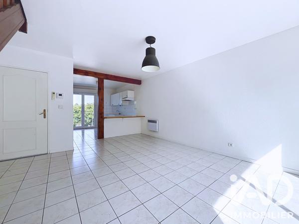 Appartement à vendre 3 pièces 70,19 m² Léguevin