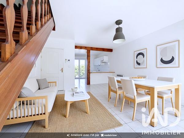 Appartement à vendre 3 pièces 70,19 m² Léguevin