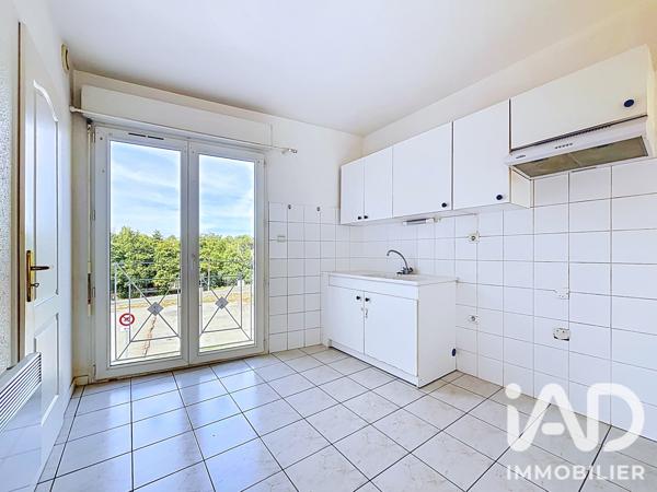Appartement à vendre 3 pièces 70,19 m² Léguevin