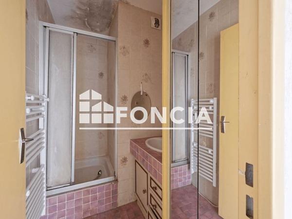 À vendre Appartement 6 pièces 122 m² - Bourgoin-jallieu 38300